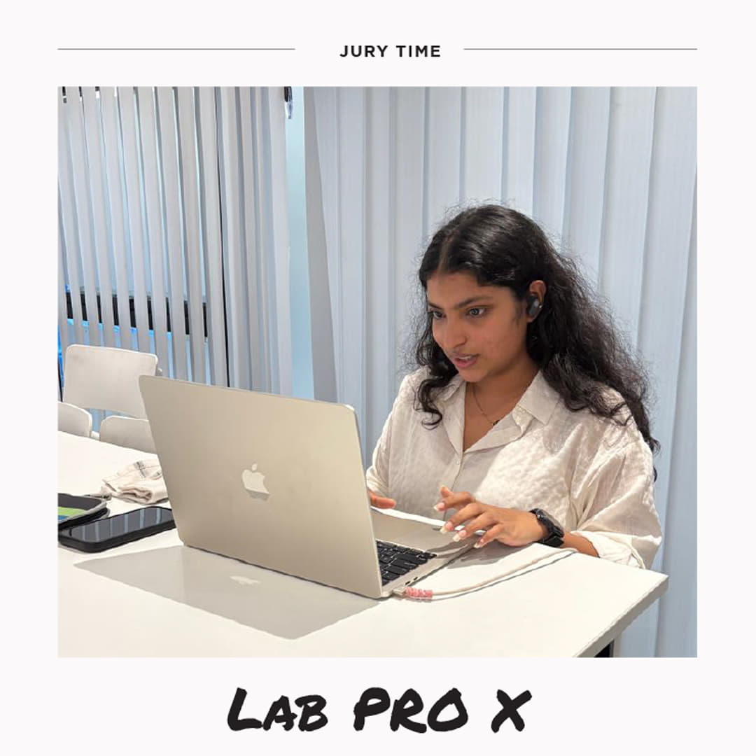 Ecole Intuit Lab Jury photo 9